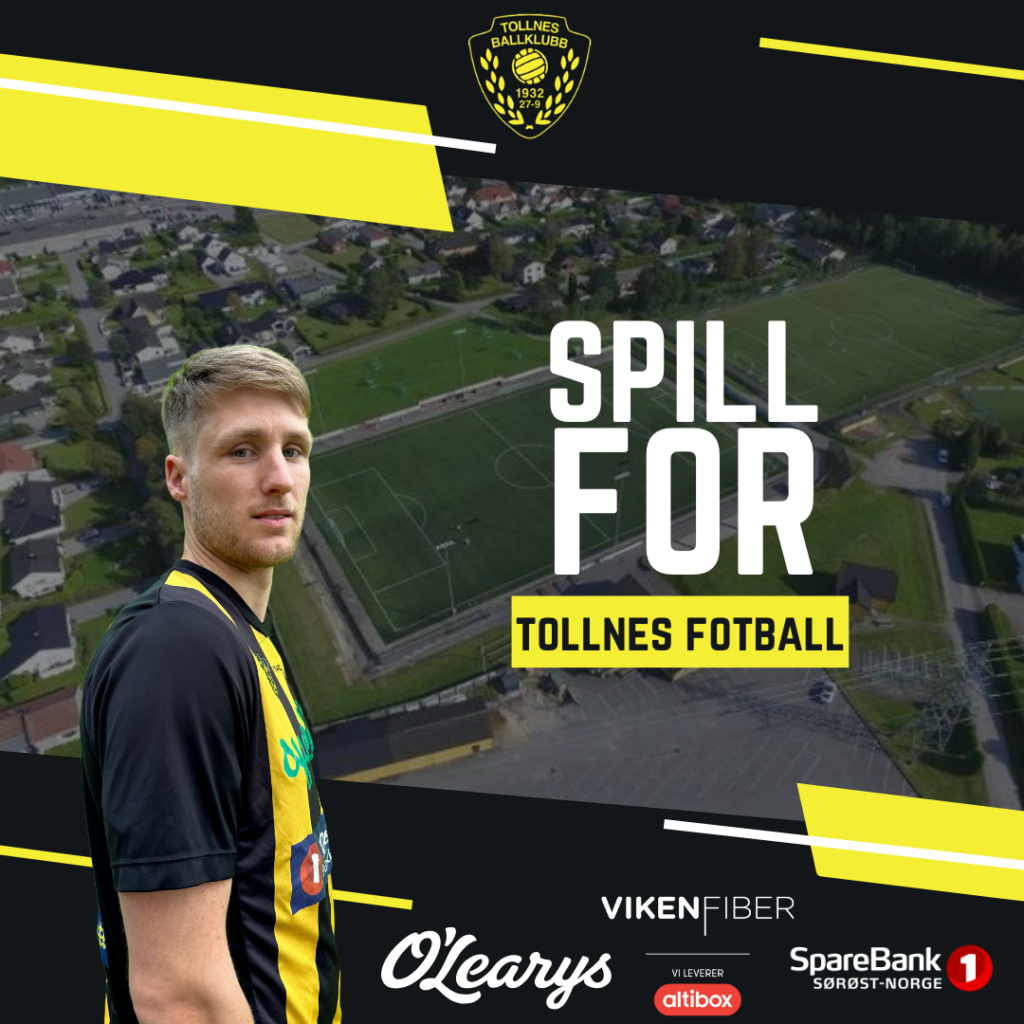 Spill for Tollnes