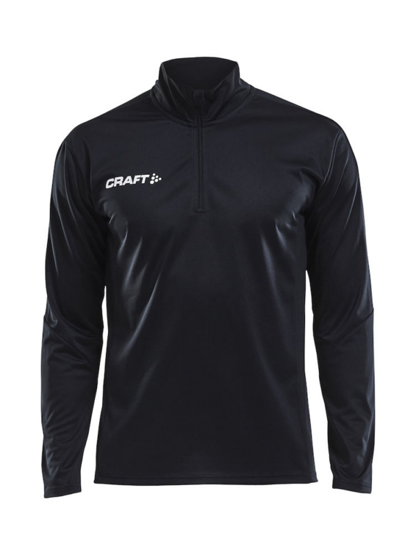 Halfzip